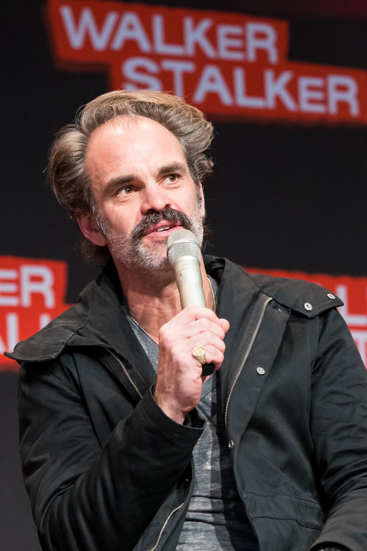 Steven Ogg - Celebrity biography, zodiac sign and famous quotes
