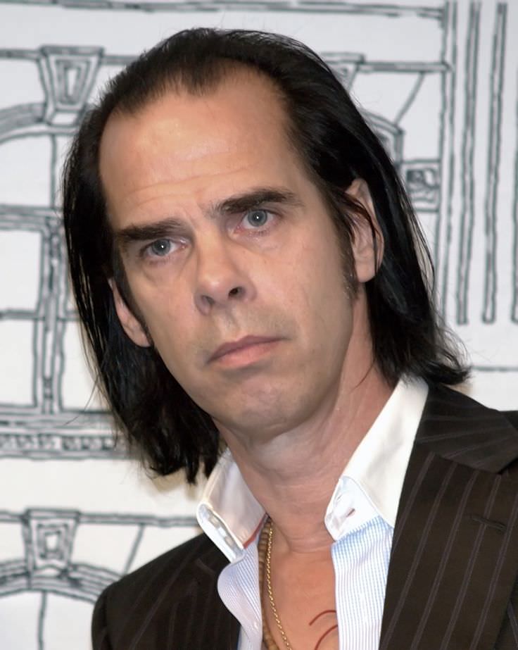 Nick Cave - Celebrity biography, zodiac sign and famous quotes