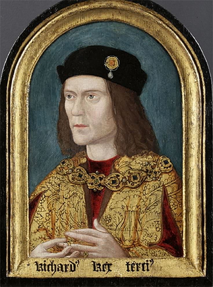Richard III of England - Celebrity biography, zodiac sign and famous quotes