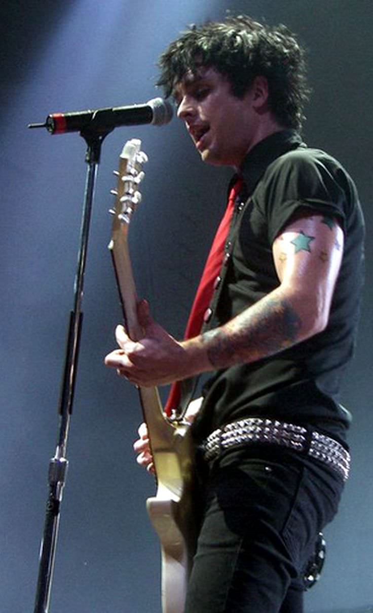 Billie Joe Armstrong - Celebrity biography, zodiac sign and famous quotes
