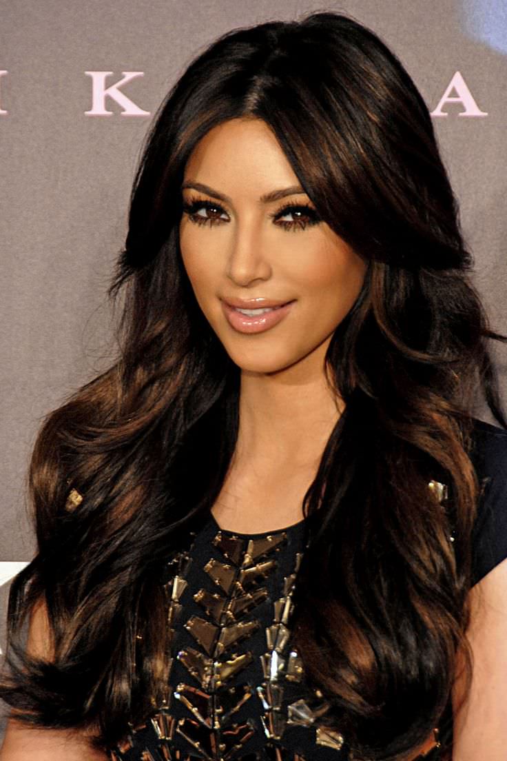 Kim Kardashian Famous Birthdays