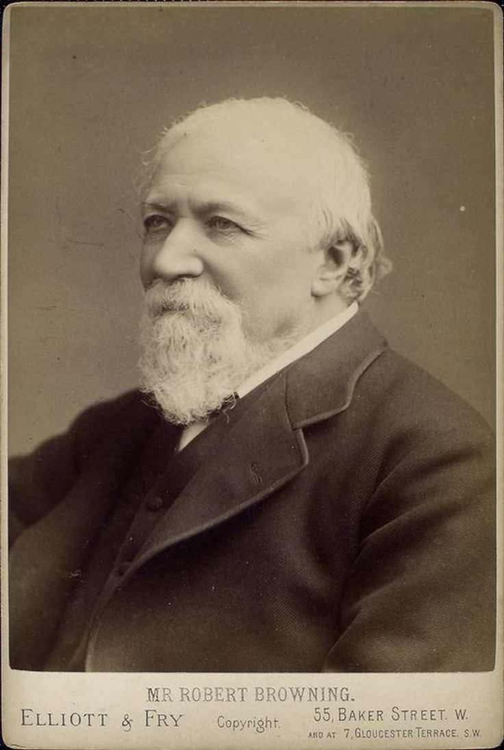 Robert Browning Celebrity Biography Zodiac Sign And Famous Quotes