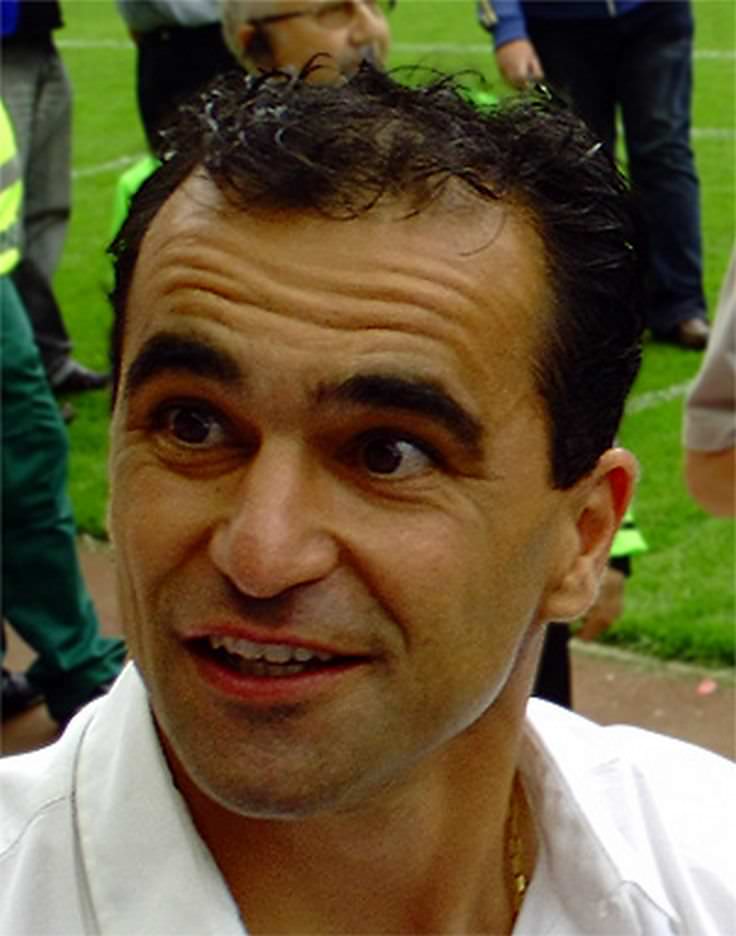Roberto Martinez - Celebrity biography, zodiac sign and famous quotes