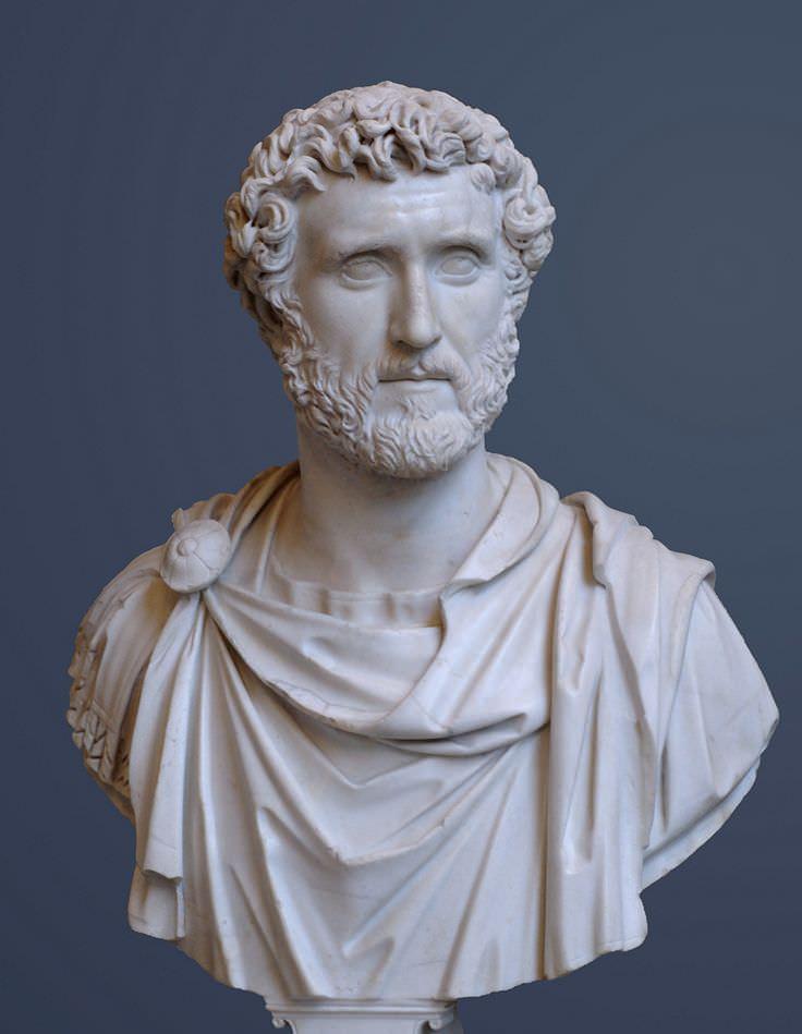 Marcus Aurelius - Celebrity biography, zodiac sign and famous quotes