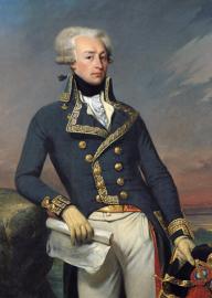 Marquis de Lafayette (Gilbert du Motier)