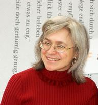 Anna Politkovskaya