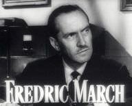 Fredric March